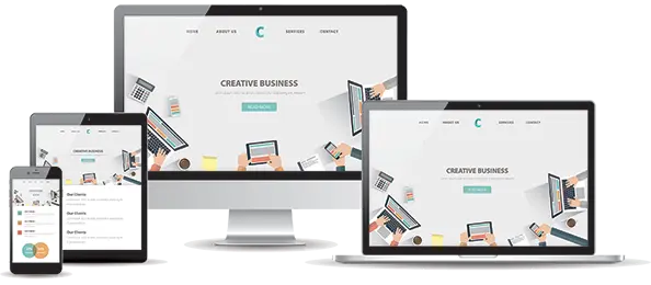 Responsive Website